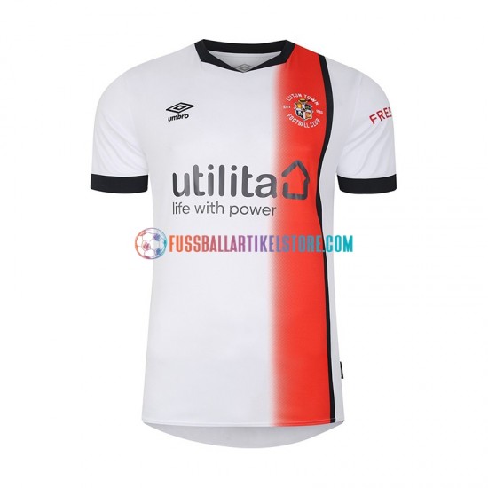 Luton Town Auswärtsausrüstung 2023-2024 Herren Trikot S/S