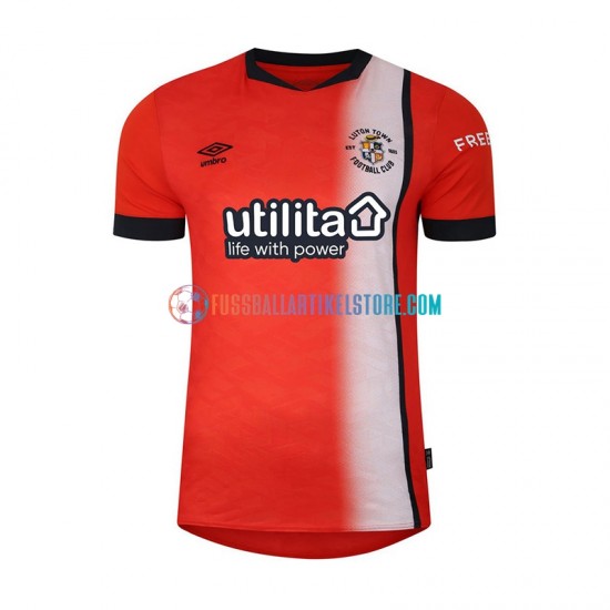 Luton Town Heimausrüstung 2023-2024 Herren Trikot S/S