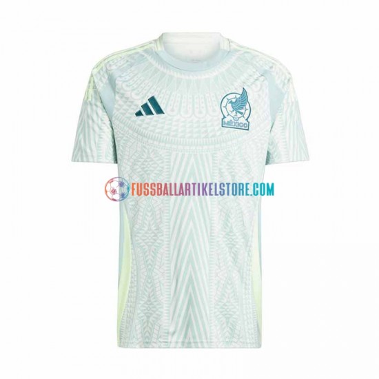 Mexiko Auswärtsausrüstung Copa America 2024 Herren Trikot S/S