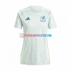 Mexiko Auswärtsausrüstung Copa America 2024 Frauen trikot S/S