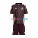 Mexiko Heimausrüstung Copa America 2024 Kinder Set(Trikot und Hose) S/S