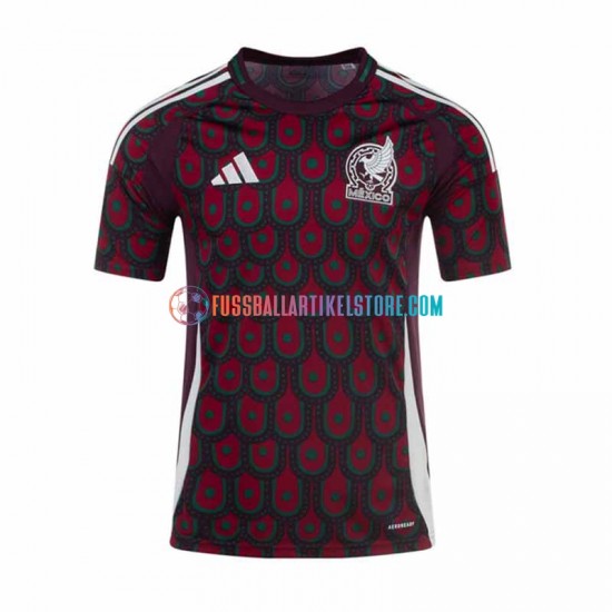 Mexiko Heimausrüstung Copa America 2024 Herren Trikot S/S