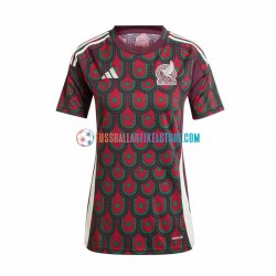 Mexiko Heimausrüstung Copa America 2024 Frauen trikot S/S