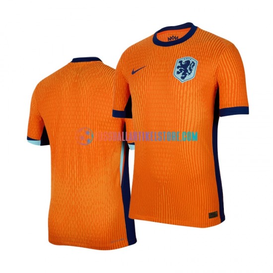 Niederlande Heimausrüstung Euro 2024 Herren Trikot S/S