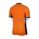 Niederlande Heimausrüstung Euro 2024 Herren Trikot S/S