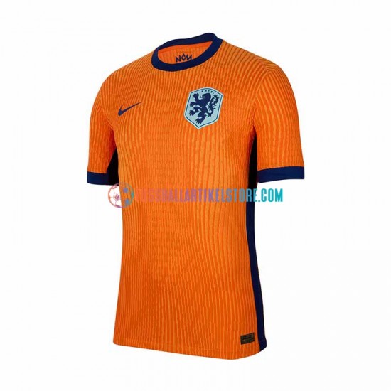 Niederlande Heimausrüstung Euro 2024 Herren Trikot S/S