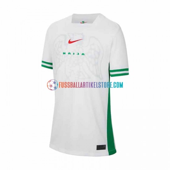 Nigeria Heimausrüstung 2024 Herren Trikot S/S