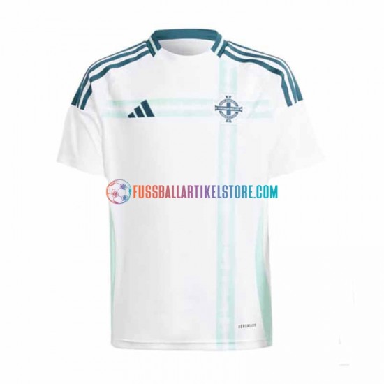 NordirlaAnd Auswärtsausrüstung 2024 Herren Trikot S/S