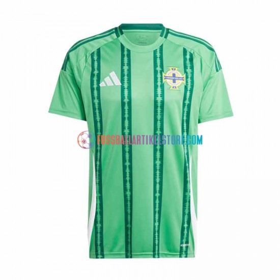 NordirlanAd Heimausrüstung 2024 Herren Trikot S/S