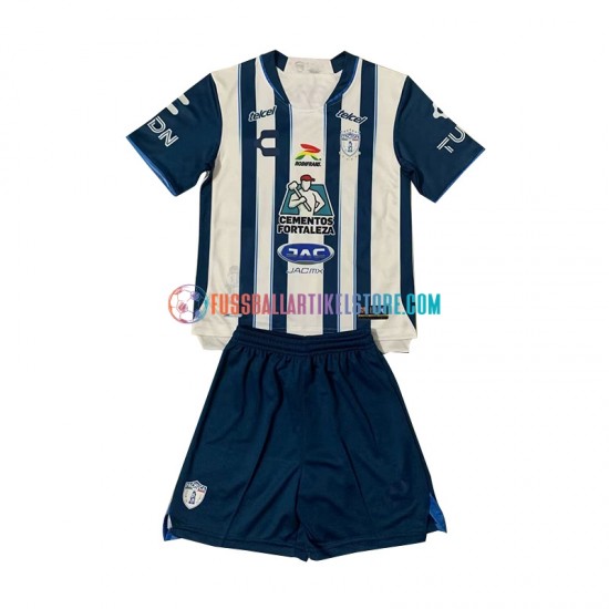 Pachuca Heimausrüstung 2023-2024 Kinder Set(Trikot und Hose) S/S