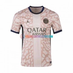 Paris Saint-Germain Viertesausrüstung 2023-2024 Herren Trikot S/S