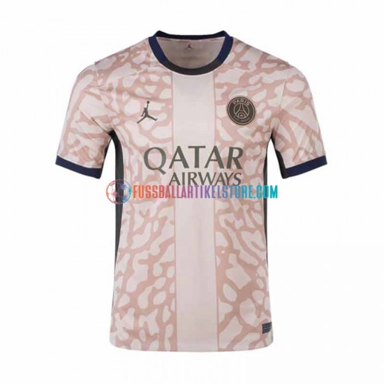 Paris Saint-Germain Viertesausrüstung 2023-2024 Herren Trikot S/S