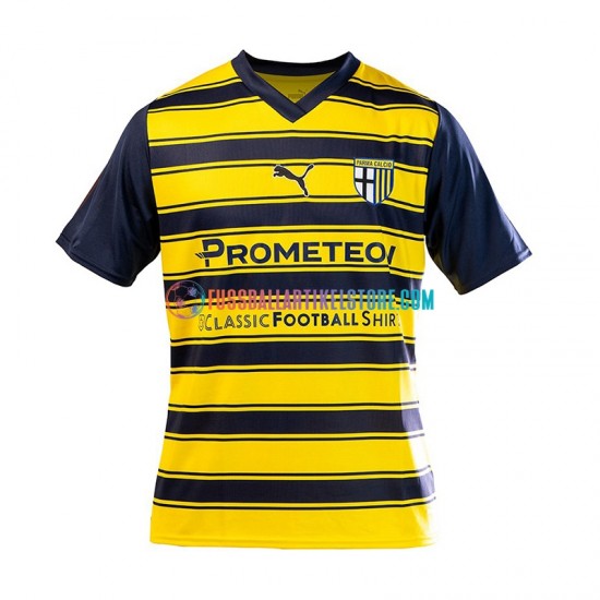 Parma Auswärtsausrüstung 2023-2024 Herren Trikot S/S