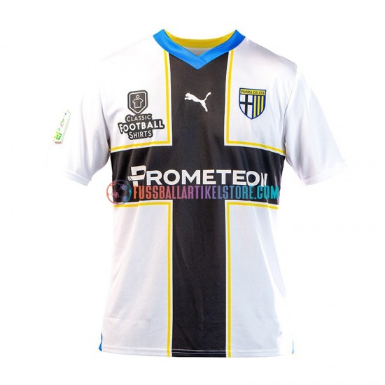 Parma Heimausrüstung 2023-2024 Herren Trikot S/S