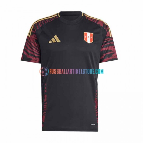 Peru Auswärtsausrüstung Copa America 2024 Herren Trikot S/S