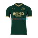 Plymouth Argyle Heimausrüstung 2023-2024 Herren Trikot Grün S/S