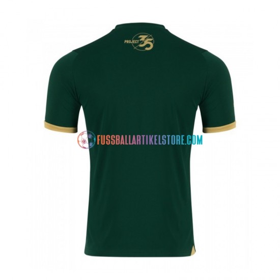 Plymouth Argyle Heimausrüstung 2023-2024 Herren Trikot Grün S/S