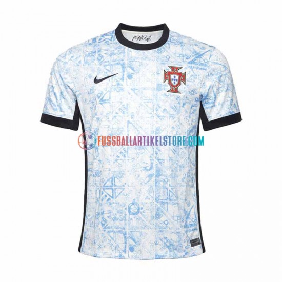 Portugal Auswärtsausrüstung Euro 2024 Herren Trikot S/S