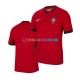 Portugal Heimausrüstung Euro 2024 Herren Trikot Rot S/S