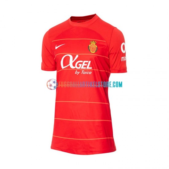 Heimausrüstung RCD Mallorca 2023-2024 Herren Trikot Rot S/S