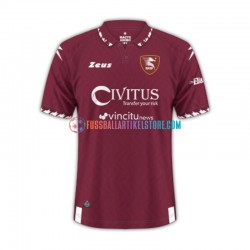 Salernitana Heimausrüstung 2023-2024 Herren Trikot S/S