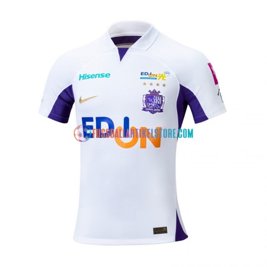 Sanfrecce Hiroshima Auswärtsausrüstung 2023 Herren Trikot S/S