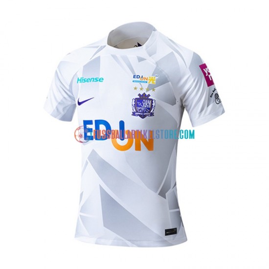 Sanfrecce Hiroshima Auswärtsausrüstung 2024 Herren Trikot S/S