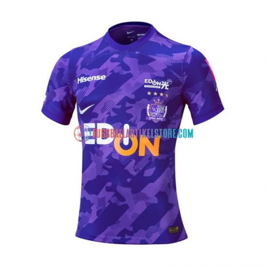 Sanfrecce Hiroshima Heimausrüstung 2023 Herren Trikot S/S