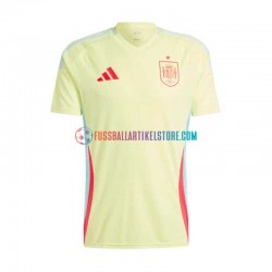 Spanien Auswärtsausrüstung Euro 2024 Herren Trikot S/S
