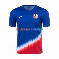 USA Auswärtsausrüstung 2024 Herren Trikot S/S