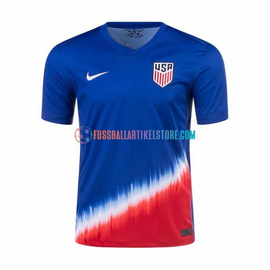 USA Auswärtsausrüstung 2024 Herren Trikot S/S