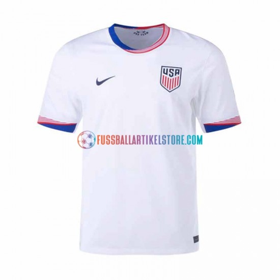 USA Heimausrüstung 2024 Herren Trikot S/S