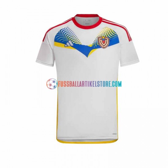 Venezuela Auswärtsausrüstung Copa America 2024 Herren Trikot S/S