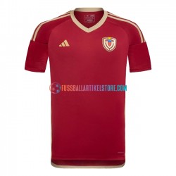 Venezuela Heimausrüstung Copa America 2024 Herren Trikot Rot S/S