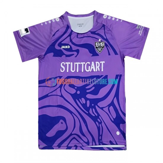 VfB Stuttgart Heimausrüstung Torwart Special 2023-2024 Herren Trikot S/S