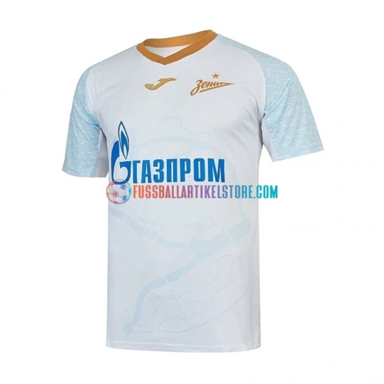 Zenit Saint Petersburg Auswärtsausrüstung 2023-2024 Herren Trikot S/S