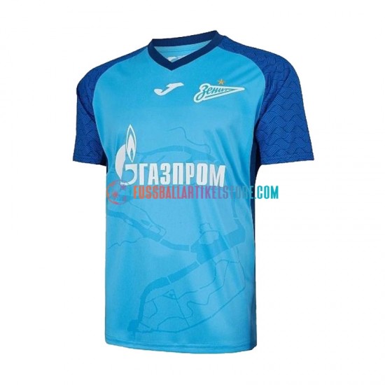 Zenit Saint Petersburg Heimausrüstung 2023 Herren Trikot S/S