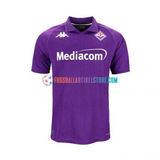 AC Florenz Heimausrüstung 2024-2025 Herren Trikot S/S