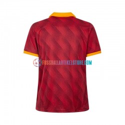 AS Rom Viertesausrüstung 2023-2024 Herren Trikot S/S