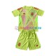 Argentinien Auswärtsausrüstung Torwart 2024 Kinder Set(Trikot und Hose) S/S