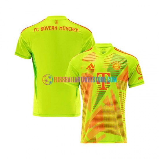 FC Bayern München Heimausrüstung Torwart 2024-2025 Herren Trikot S/S