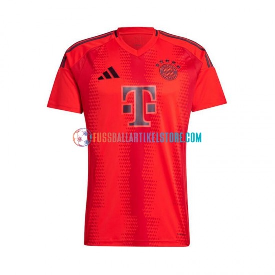 FC Bayern München Heimausrüstung 2024-2025 Herren Trikot Rot S/S