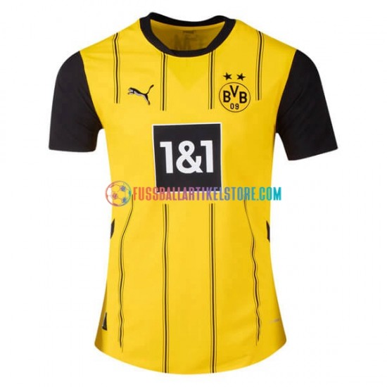 Borussia Dortmund Heimausrüstung 2024-2025 Herren Trikot S/S