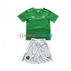 Irland Heimausrüstung 2024 Kinder Set(Trikot und Hose) S/S