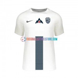 Slowenien Heimausrüstung Euro 2024 Herren Trikot S/S
