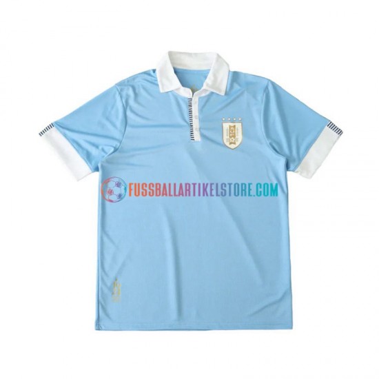 Uruguay Heimausrüstung 100th Anniversary 2024 Herren Trikot S/S