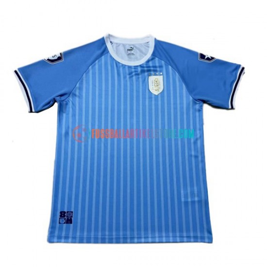 Uruguay Heimausrüstung Copa America 2024 Herren Trikot S/S