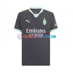 AC Mailand Ausweichausrüstung 2024-2025 Herren Trikot S/S