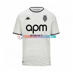 AS Monaco Ausweichausrüstung 2024-2025 Herren Trikot S/S