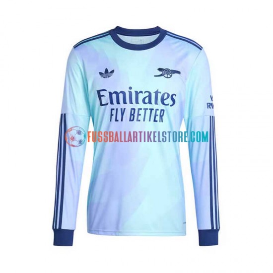 Arsenal Ausweichausrüstung 2024-2025 Herren Trikot L/S